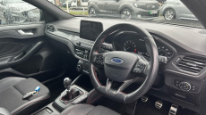 Ford Focus 1.0 EcoBoost 125 ST-Line X 5dr Petrol Hatchback